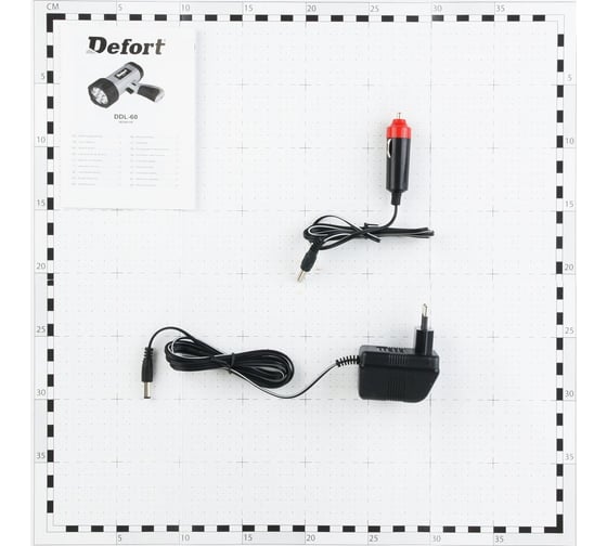 Светодиодный фонарь DDL-60 DEFORT 98298109