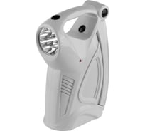 Аккумуляторный светильник-фонарь, 30+9 LED СВЕТОЗАР 57033