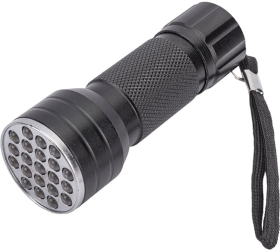 Ультрафиолетовый диодный фонарик ArtEpoxy 21 LED 21668