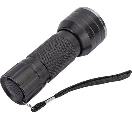 Ультрафиолетовый диодный фонарик ArtEpoxy 21 LED 21668