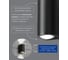 Уличный светодиодный светильник FERON DH053, 2x5W, 800Lm, 4000K, черный 48476 4