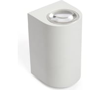 Уличный светодиодный светильник FERON DH053, 2x5W, 800Lm, 4000K, белый 48478