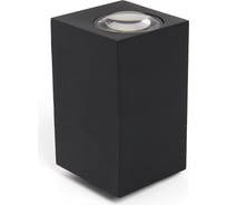 Уличный светодиодный светильник FERON DH055, 2x5W, 800Lm, 4000K, черный 48486