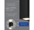Уличный светодиодный светильник FERON DH055, 2x5W, 800Lm, 3000K, черный 48487 4
