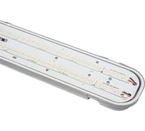 Светодиодный светильник aax.tech Айсберг Линейный 75W-10100Lm IP65 5000-5500к Прозрачный aax093-75-tr-5k