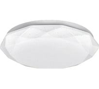 Светодиодный настенно-потолочный светильник Glanzen RPD-0036-400-DIAMOND 36 Вт 6000К КА-00008156