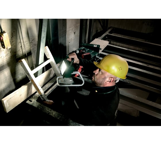 Аккумуляторный строительный фонарь Metabo BSA 14.4-18 LED 602111850