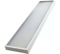 Светодиодный светильник Армстронг МАКСВЕТ OFFICE-20, 20 Вт, 2680Лм, 4000К призма O-20.600.180.40.4К-П