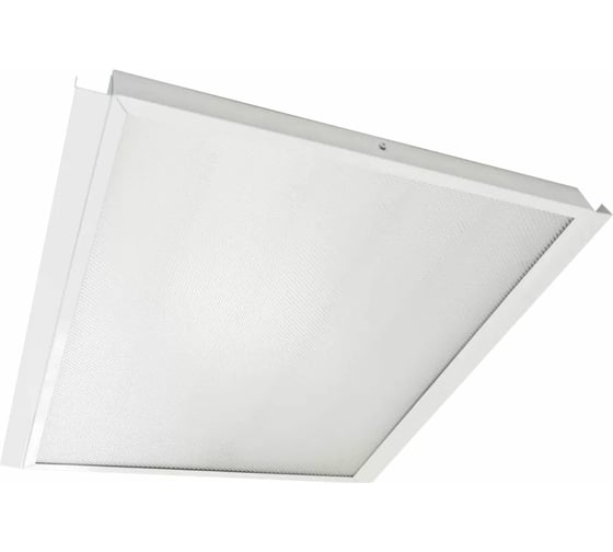 Светодиодный светильник МАКСВЕТ Clip-in OFFICE-HD-IP-40, 40 Вт, 5360Лм, IP54, 4000К призма C-IP-40.600.600.50.4К-П С-IP-40.600.600.50.4К-П 1