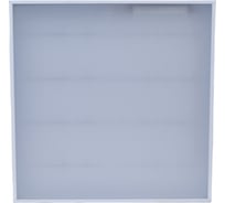 Светодиодный светильник МАКСВЕТ MARKET-32, 32 Вт, 4200Лм, 5000К микропризма O-32.588.588.40.5К-М M-32.588.588.40.5К-М