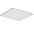 Светодиодный светильник CSVT KROKUS-PANEL-34-UGR 588x588 34Вт 4000К IP54/IP20 3500лм UGR19 встраиваемый, подвесной, грильято панель, белая ЦБ000015142 1
