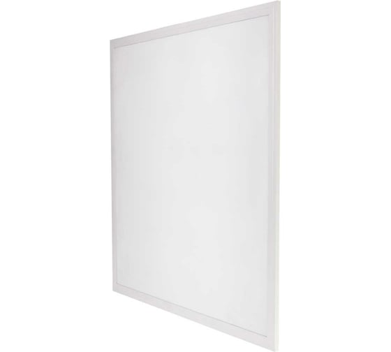 Светодиодная панель GLANZEN RPD-5000-34-30-G КА-00008135