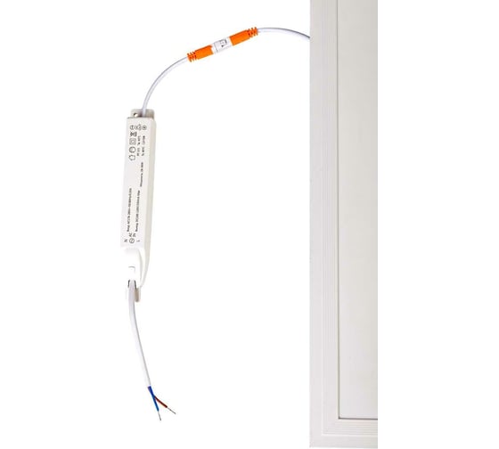 Светодиодная панель GLANZEN RPD-5000-34-30-G КА-00008135
