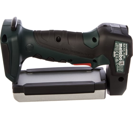 Аккумуляторный стержневой фонарь Metabo SLA 14.4-18 LED 600370000