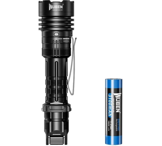Тактический фонарь Wuben T1 WB-T1