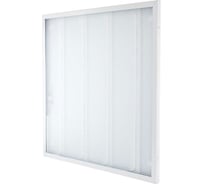 Светодиодная панель GLANZEN RPD-4000-36-prizma КА-00008110