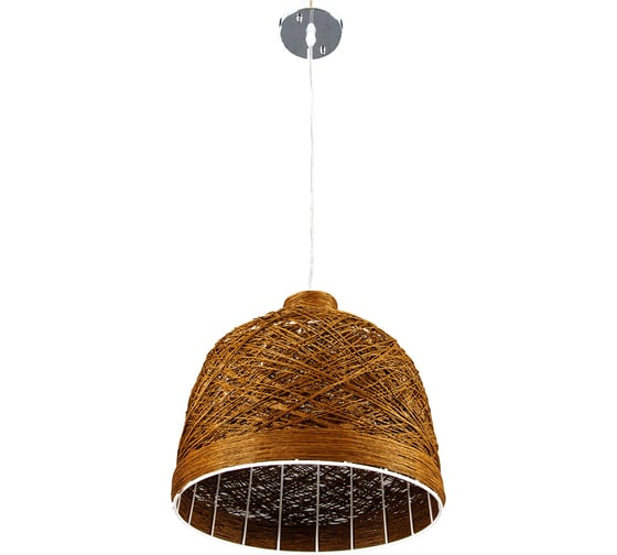 Бытовой потолочный светильник APEYRON 136-51brown