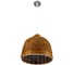 Бытовой потолочный светильник APEYRON 136-51brown 1