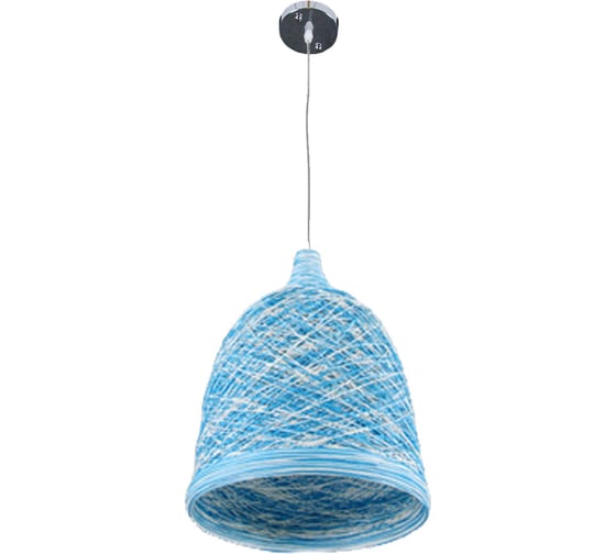 Бытовой потолочный светильник APEYRON 136-55blue 1