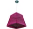 Бытовой потолочный светильник APEYRON 136-57purple 1