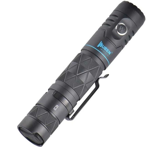 Фонарь Wuben E12R WB-E12R-Black