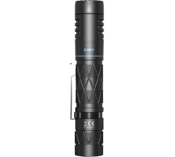 Фонарь Wuben E12R WB-E12R-Black