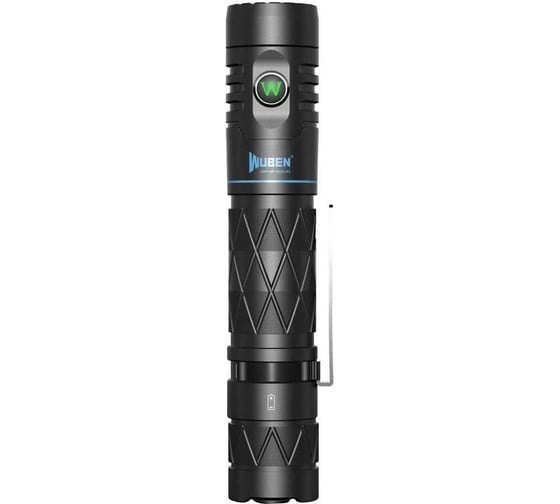 Фонарь Wuben E12R WB-E12R-Black