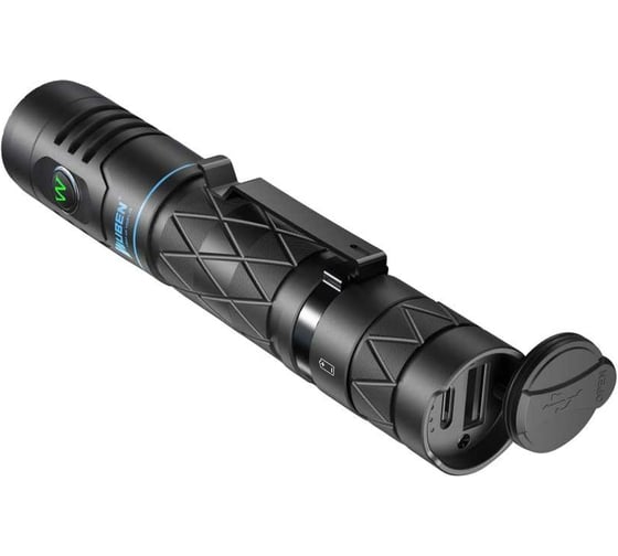 Фонарь Wuben E12R WB-E12R-Black