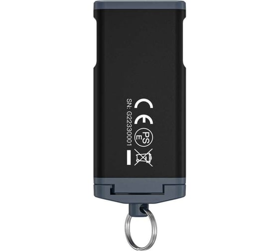 Фонарь Wuben G2 WB-G2-Black