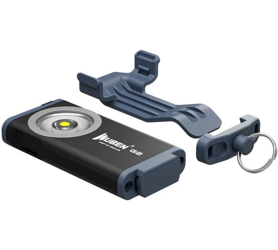 Фонарь Wuben G2 WB-G2-Black