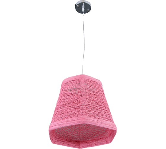 Бытовой потолочный светильник APEYRON 136-53pink