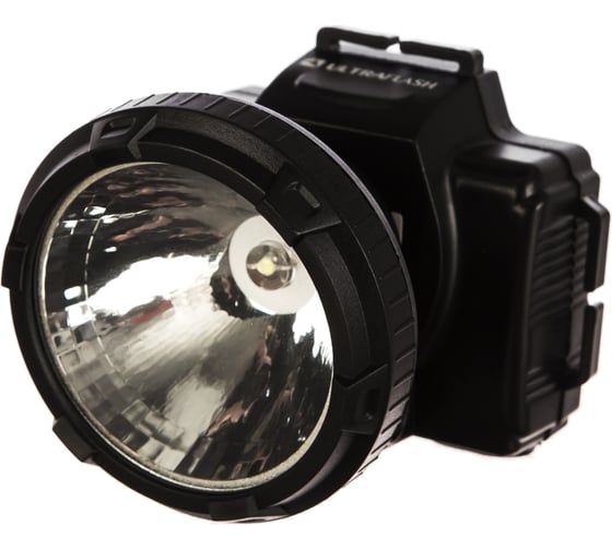 Налобный аккумуляторный фонарь Ultraflash LED 5364 11258 1