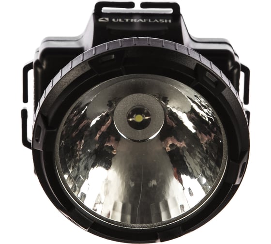Налобный аккумуляторный фонарь Ultraflash LED 5364 11258