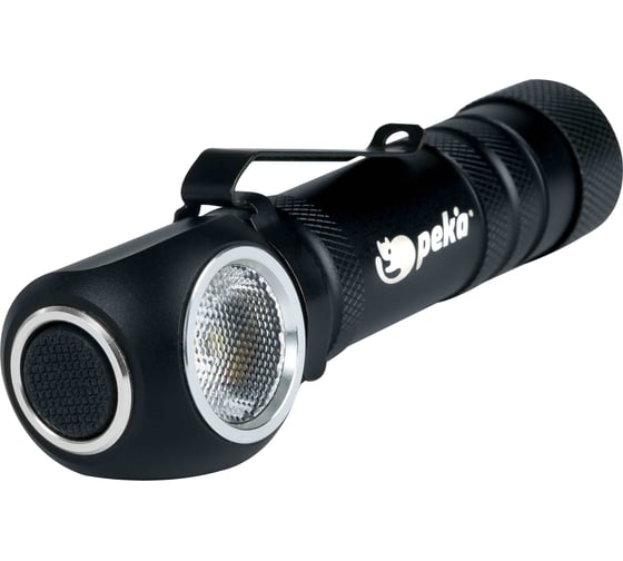 Аккумуляторный налобный фонарь Peka HL1000