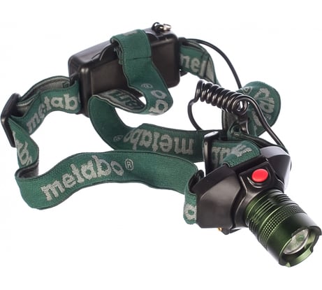 Фонарик Metabo 657003000