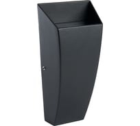 Уличный светодиодный светильник FERON DH506, 6W, 170Lm, 4000K, черный 48364