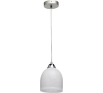 Люстра MW LIGHT Лоск 1*40W E27 220 V 354019101