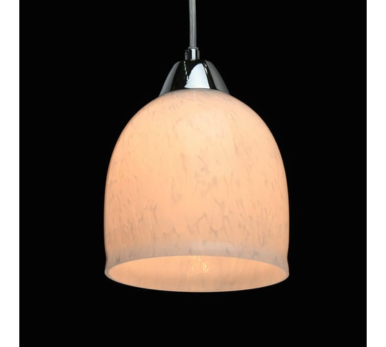 Люстра MW LIGHT Лоск 1*40W E27 220 V 354019101