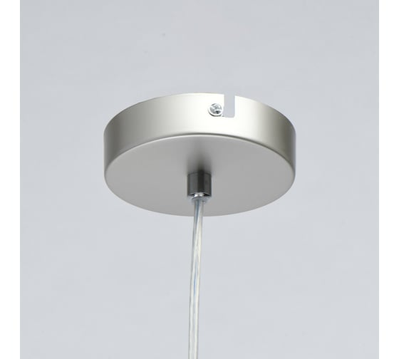 Люстра MW LIGHT Лоск 1*40W E27 220 V 354019101