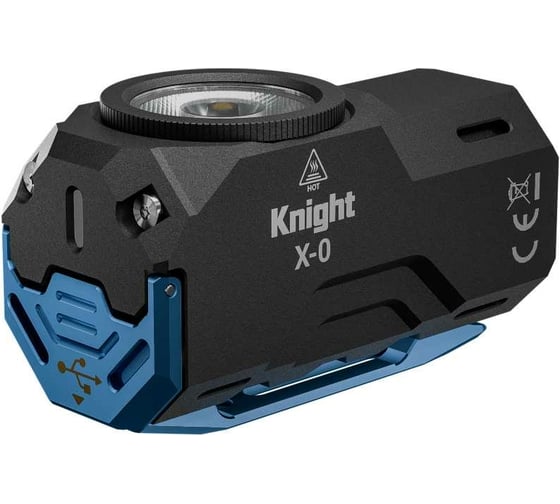Универсальный фонарь Wuben X-0 WB-X-0-Black