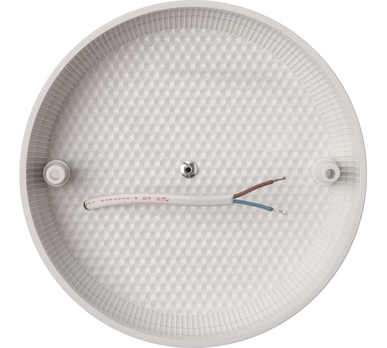 светильник led жкх дбо-6-фа 6 вт, 850 лм, ip54 (фотоакустический датчик) TDM ELECTRIC SQ0329-1055