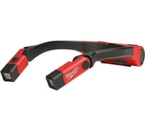 Аккумуляторный налобный фонарь Milwaukee L4NL400-301 4933479898