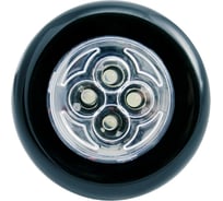 Светильник точечный пушлайт СТАРТ PL-4led С1 черный