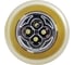 Светодиодный пушлайт - фонарь СТАРТ PL-4led С3gold 1