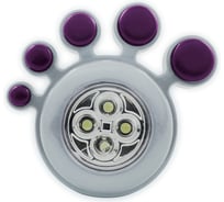 Светильник точечный пушлайт СТАРТ PL-4led лапка