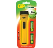 Фонарь SEARCHER (2хАА) GP L031/G2-BC1
