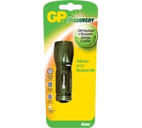 Фонарь DISCOVERY Home Range LED GP LHE203-CR1