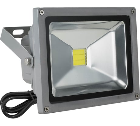Прожектор светодиодный UNIVersal UFLLED-COB-30-865-GR-IP65 6990236
