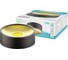 Светильник Gauss Overhead накл цил 17W 1100lm 4000K 170-240V IP20 140x50мм черный золото LED HD041 2