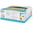 Светильник Gauss Overhead накл цил 17W 1100lm 4000K 170-240V IP20 140x50мм черный золото LED HD041 3